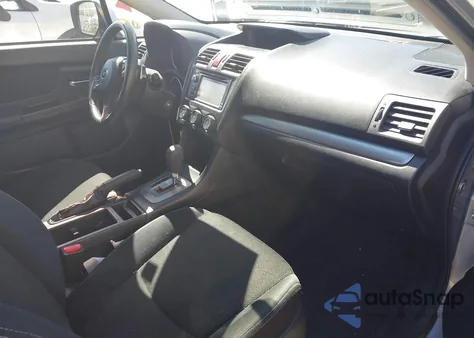 2013 Subaru Xv Crosstrek 2.0I Premium из США, поврежденный, VIN JF2GPAWC1D2848563